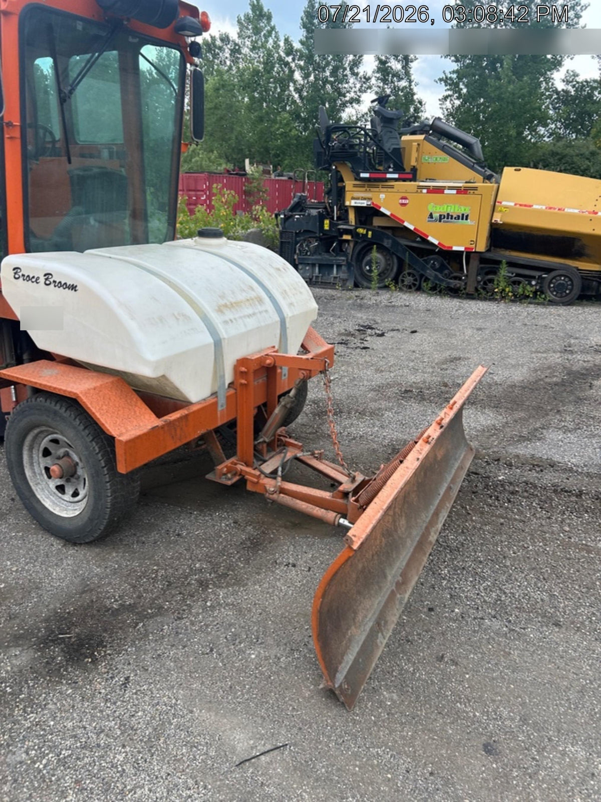 2018 BROCE RCT350