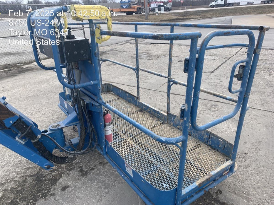 2018 Genie S-45