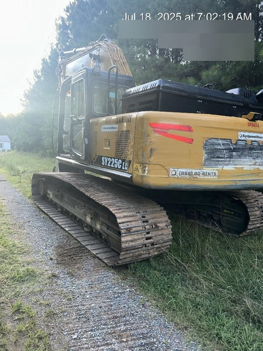 2023 SANY SY225C