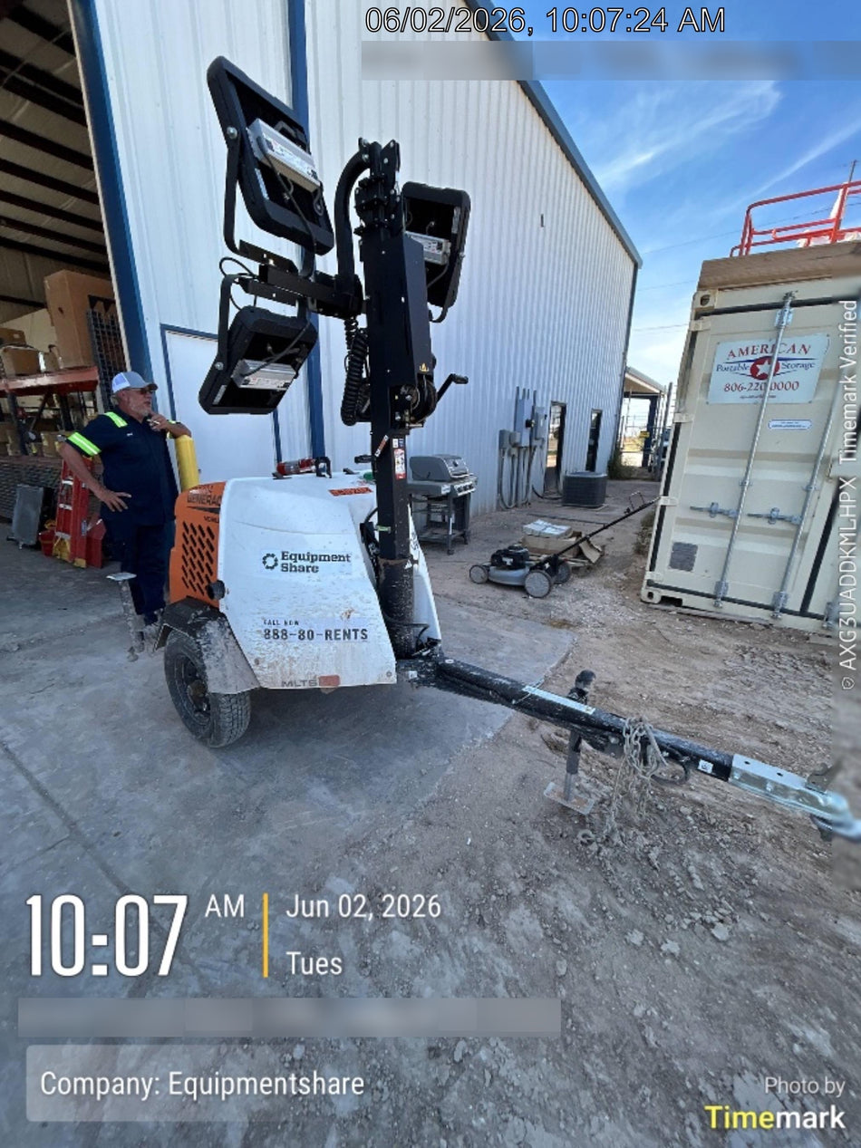 2025 GENERAC MLTS-4