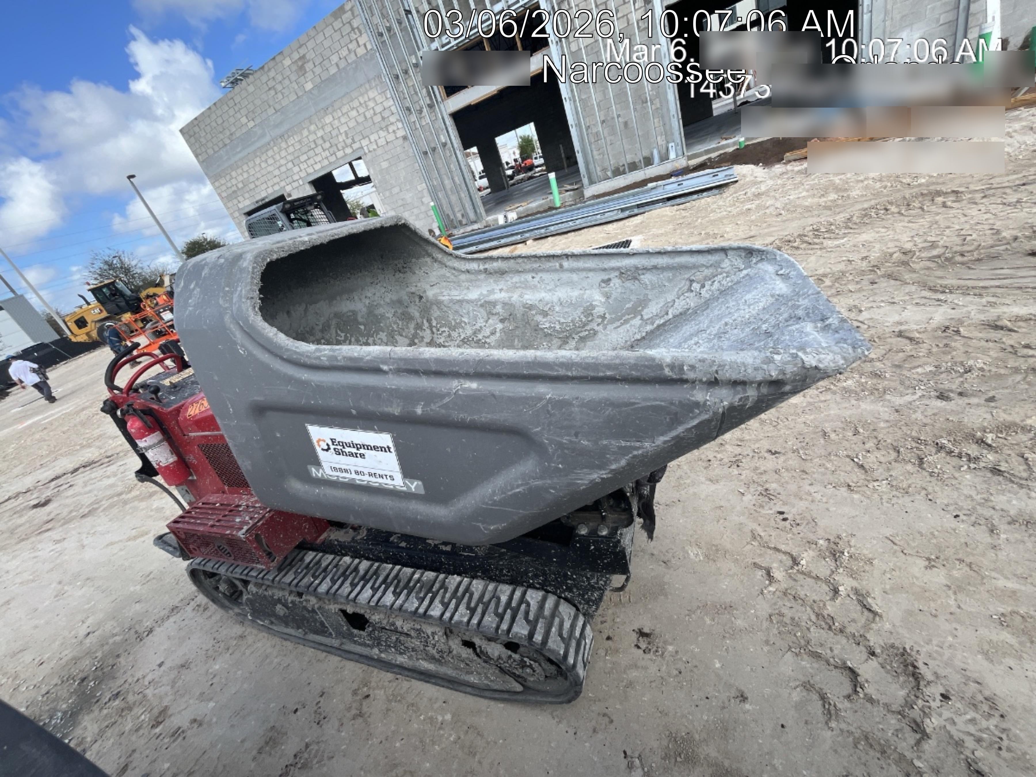 2022 TORO MBTX 2500-TS