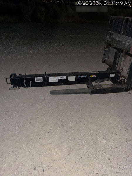 2025 STAR INDUSTRIES M1360B - Star JIB Boom