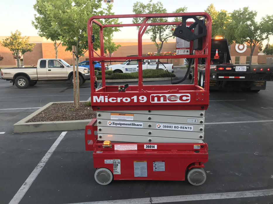 2019 MEC Micro 19