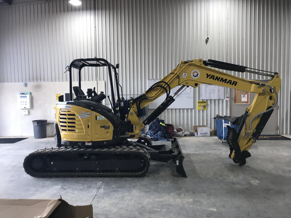 2020 YANMAR ViO55PRL