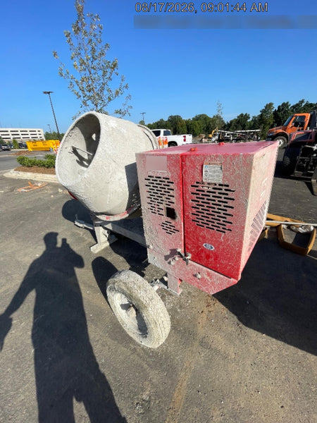 2022 MULTIQUIP MC94PK