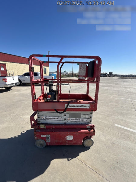 2019 MEC 1330SE