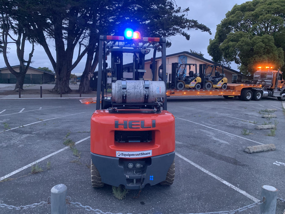 2022 HELI CPQYD30-KU1H - QUAD