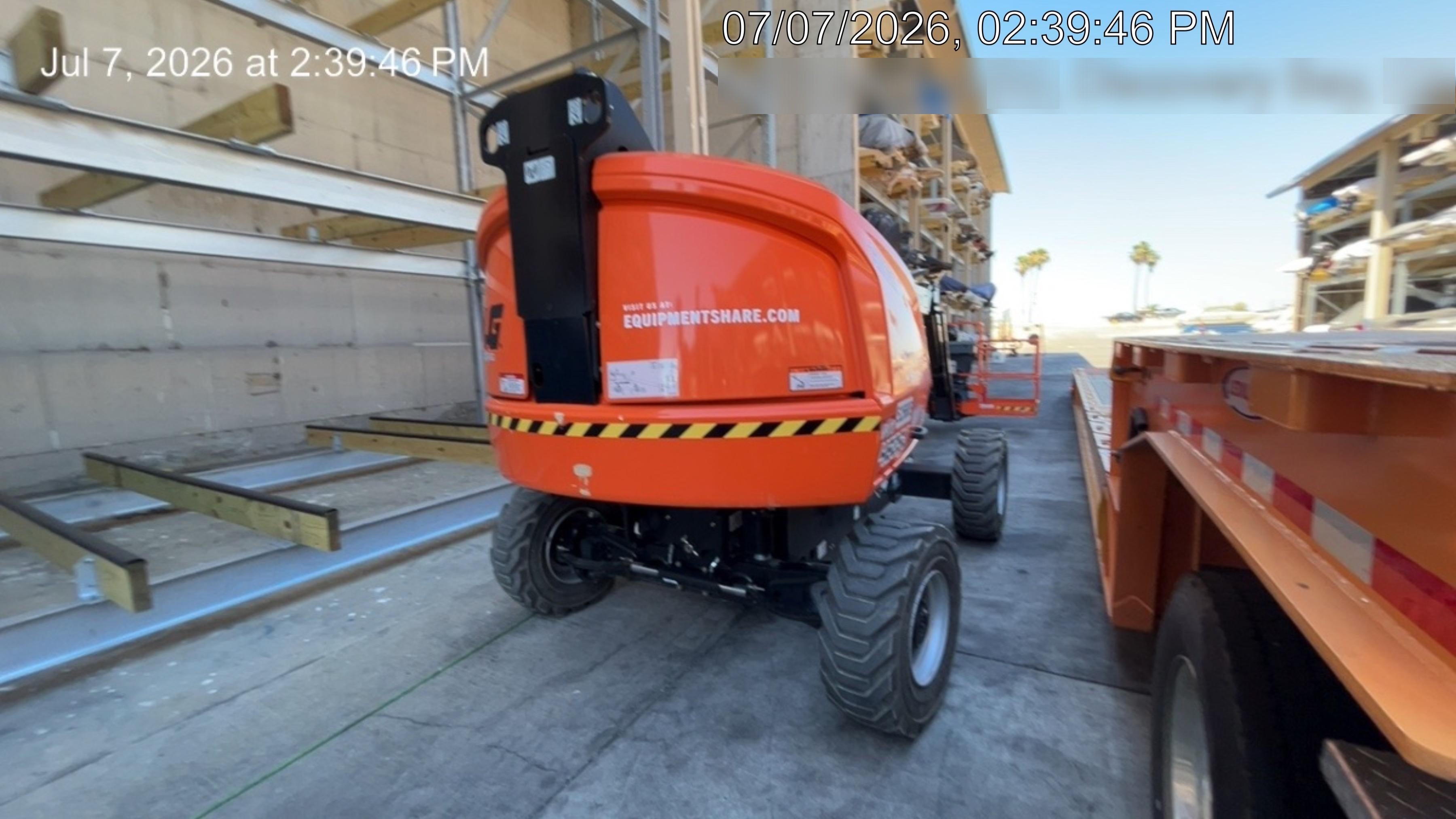 2025 JLG 460SJ