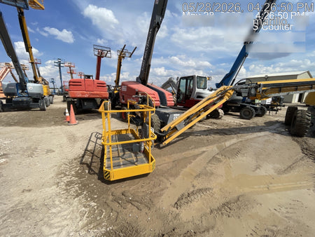 2021 HAULOTTE HT67 RTJ O