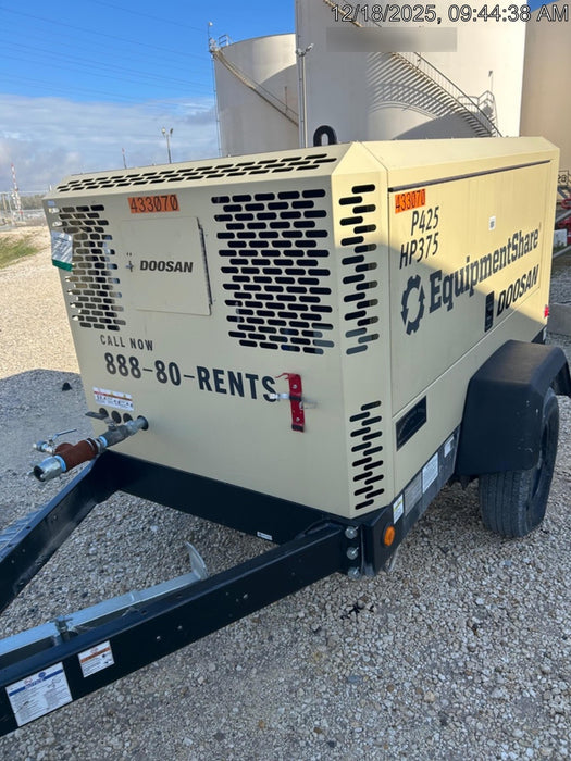 2024 DOOSAN P425/HP375WCU-T4F