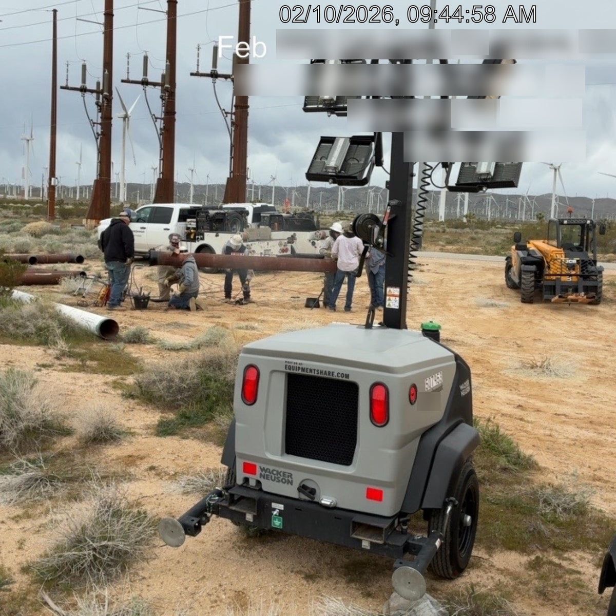 2025 WACKER NEUSON LTT4