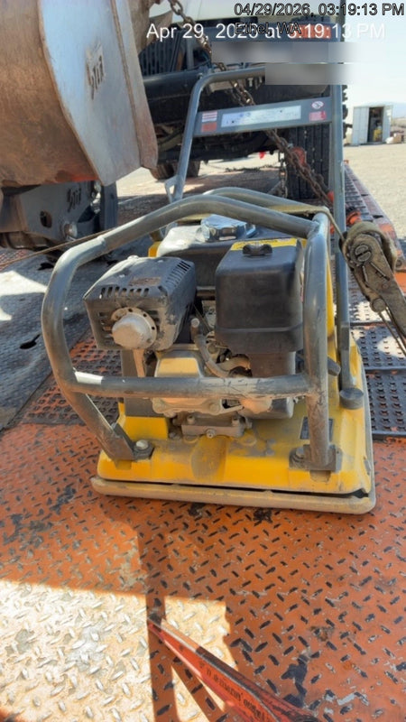 2020 WACKER NEUSON WP1550AW