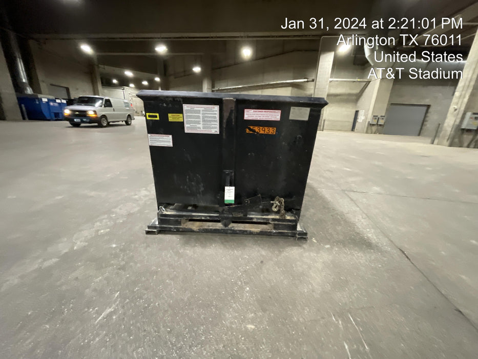 2023 STAR INDUSTRIES M-1820 - Self-Dump Hopper