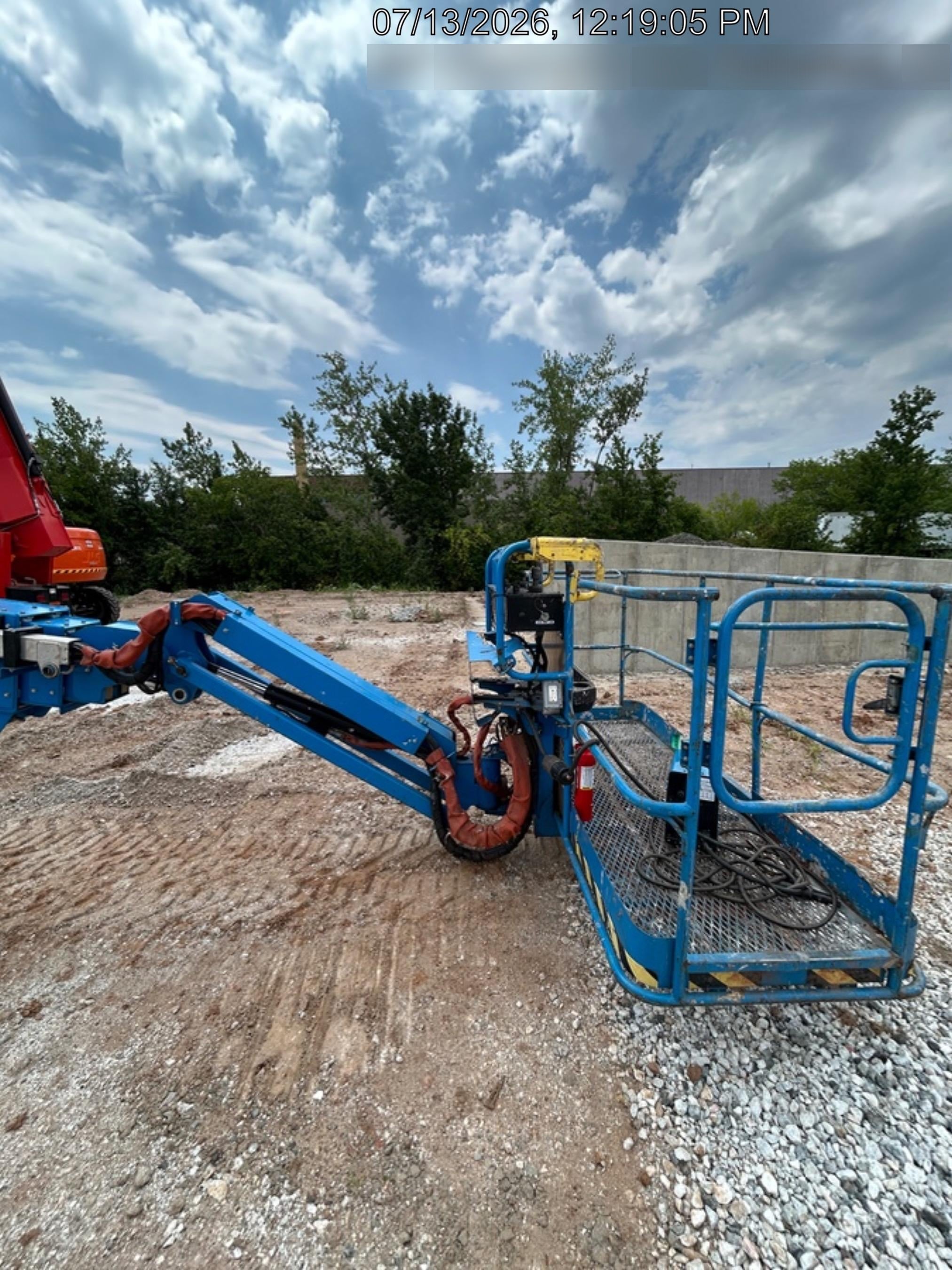 2020 GENIE S-85 XC