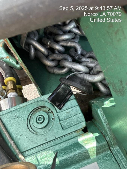 2025 JD NEUHAUS PROFI 1.5/3TI