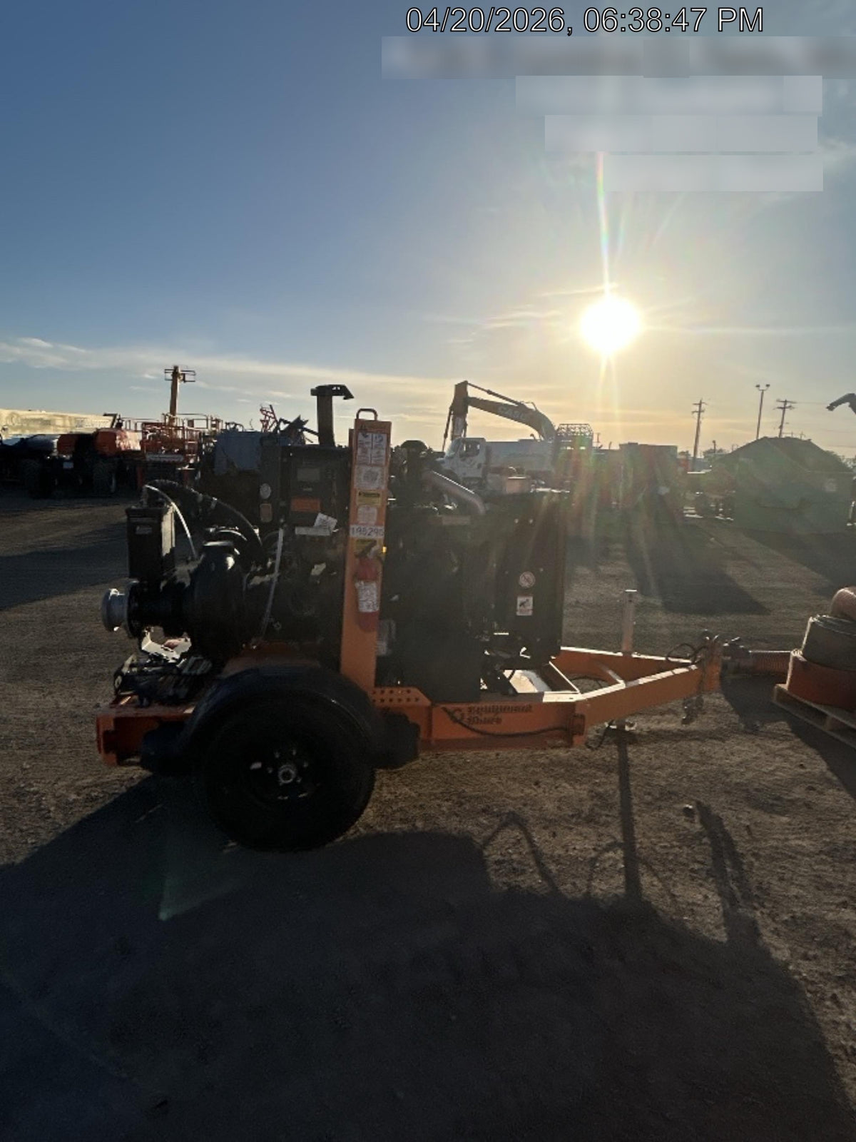 2021 PIONEER PP66S12L71-TD2.9L4