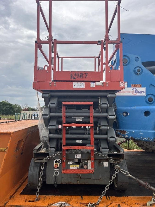 2018 SKYJACK SJIII-4740