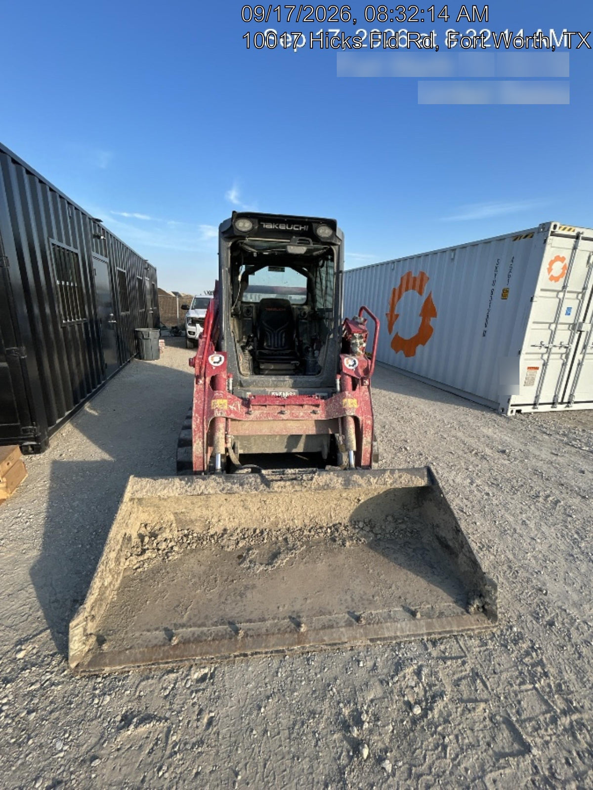 2024 TAKEUCHI TL10V2-CR