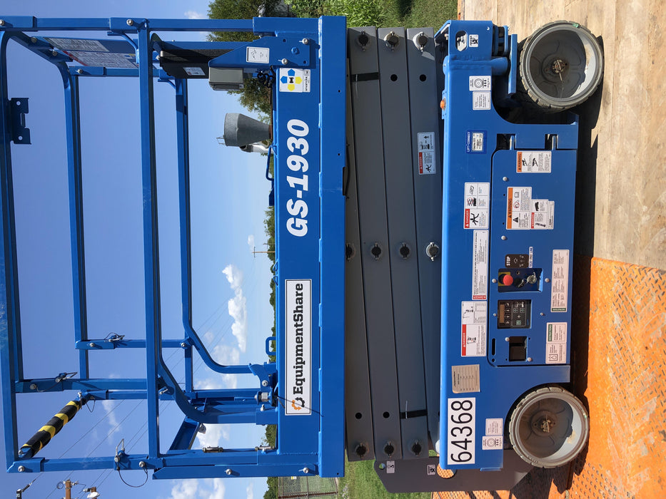 2020 Genie GS-1930 GENIE GS-1930