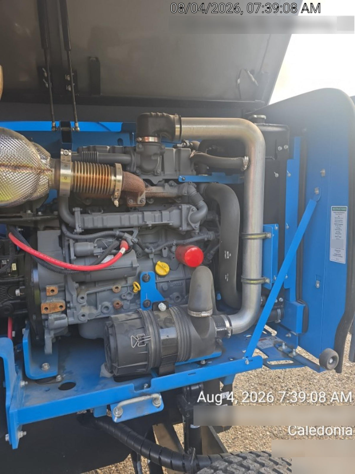 2024 GENIE S-45 HF