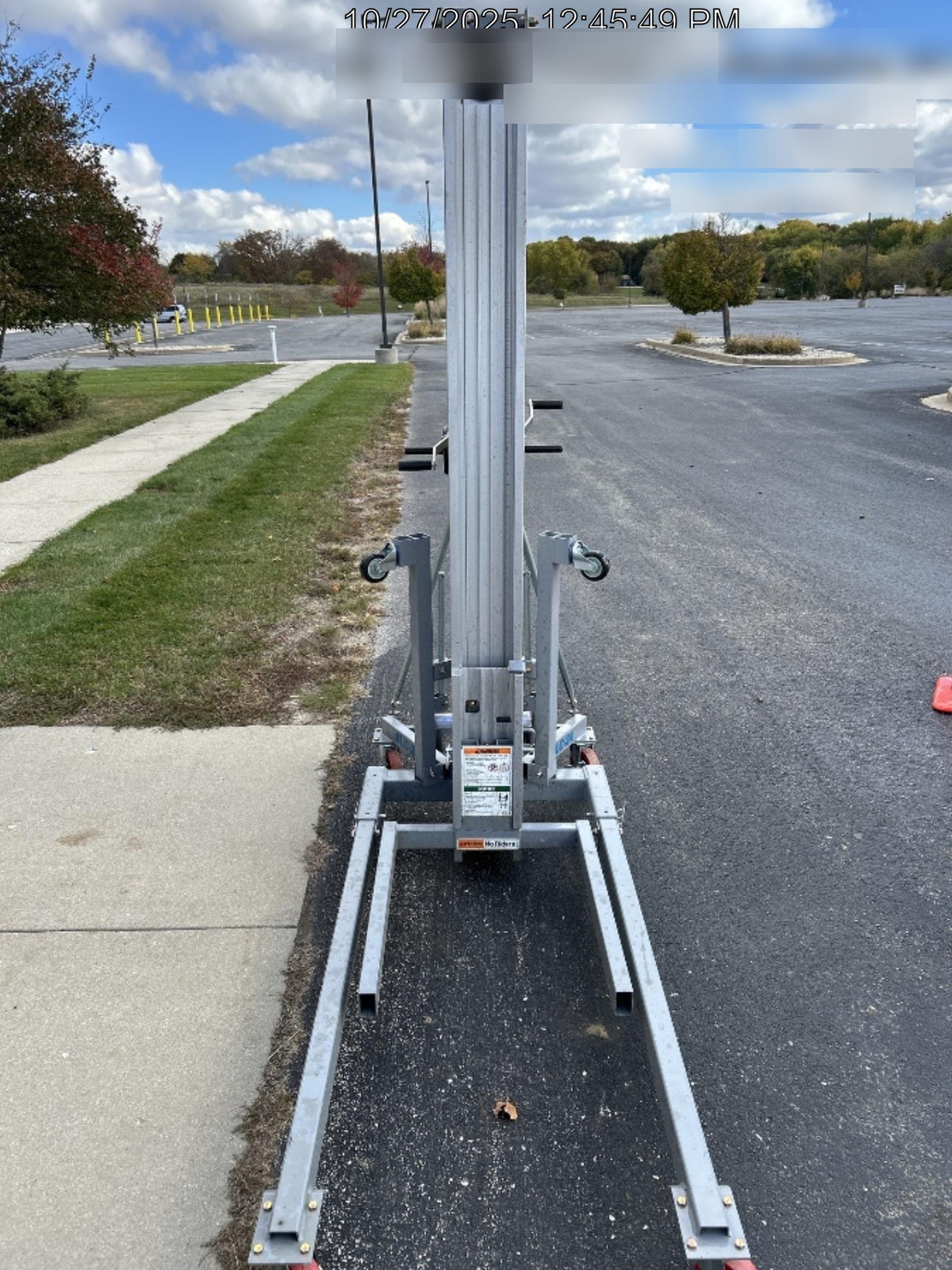 2025 GENIE SLC-24