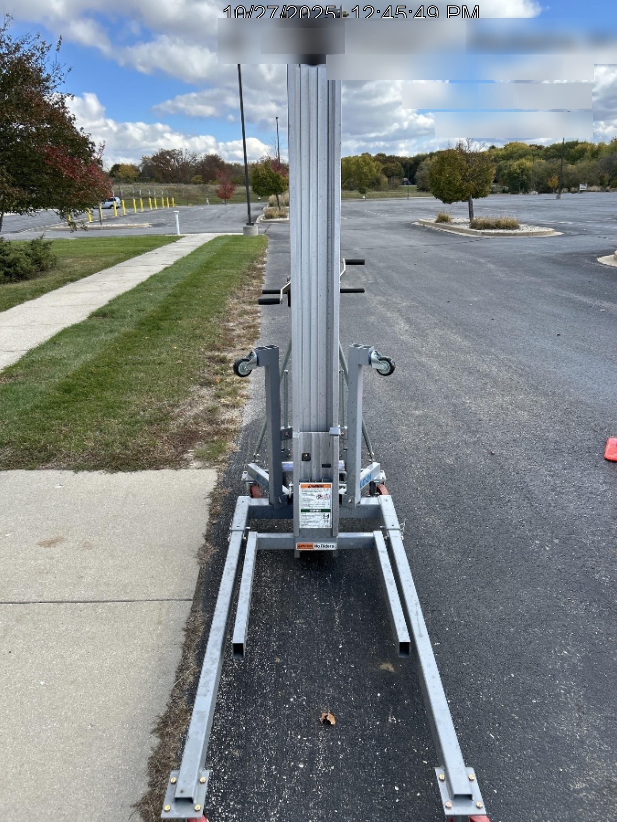 2025 GENIE SLC-24