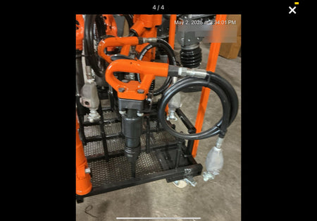 2024 MICHIGAN PNEUMATIC ES-CH3R-TRACKER