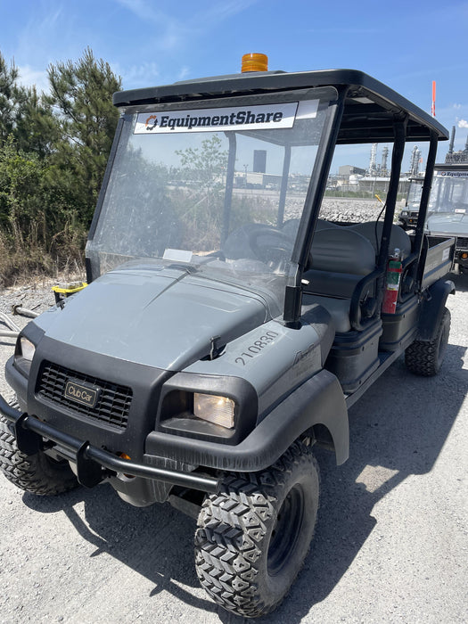 2022 Club Car CA1700D Canopy, Diesel, 4 Passenger