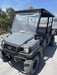 2022 Club Car CA1700D Canopy, Diesel, 4 Passenger