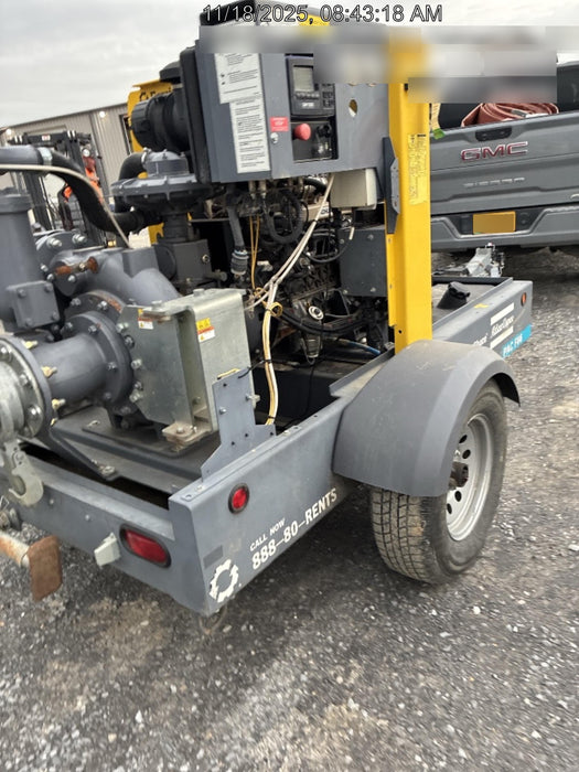 2022 ATLAS COPCO PAC F66 KD