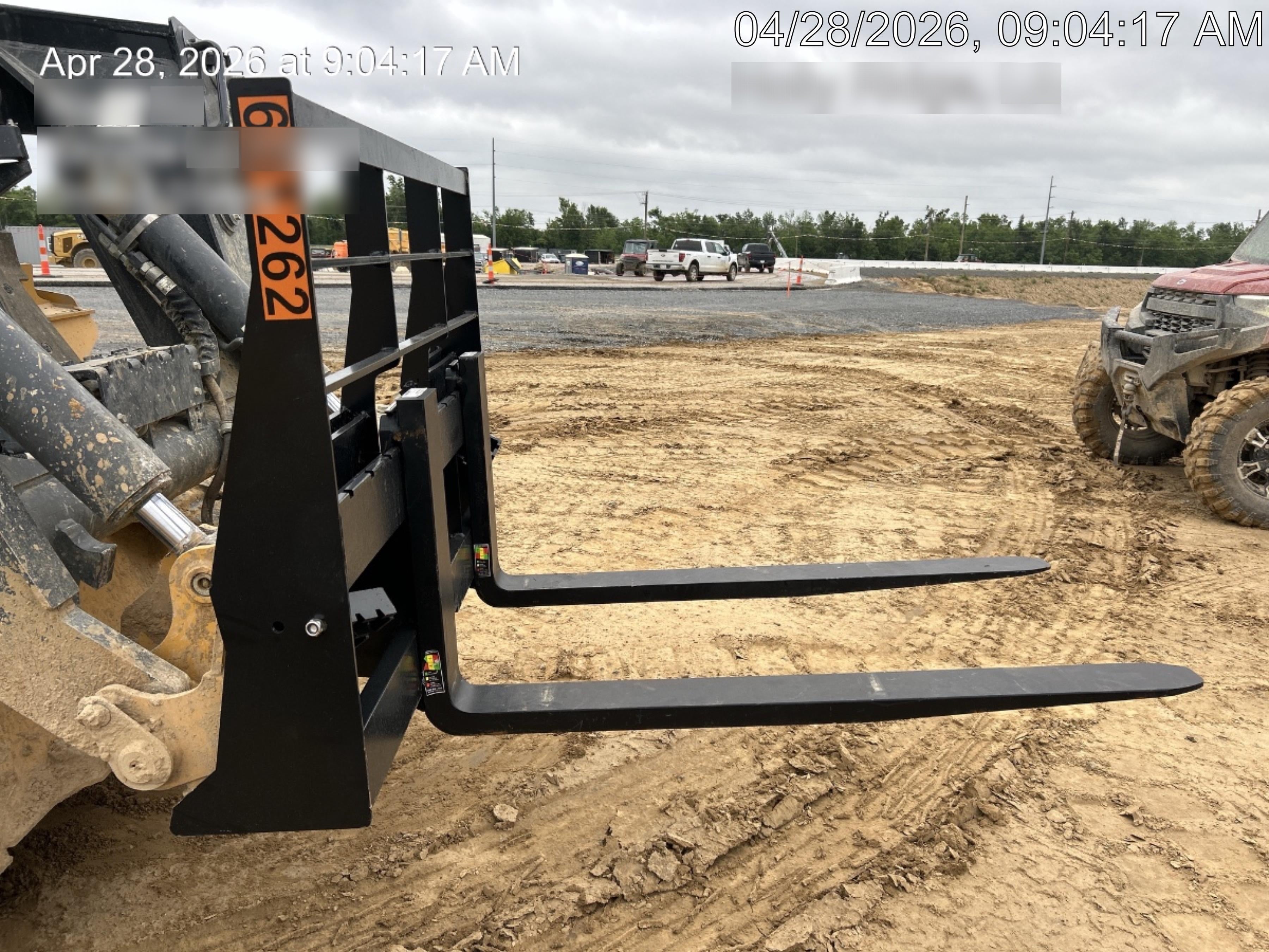 2026 ARROW MATERIAL HANDLING F5100CB