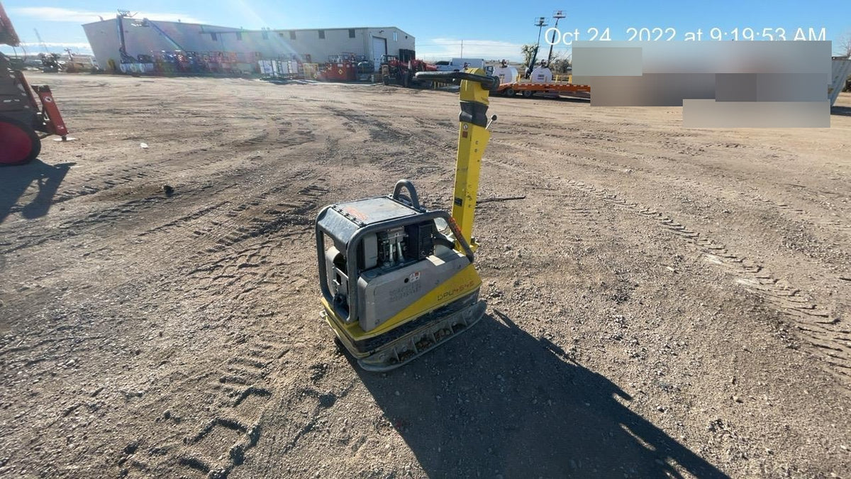 2020 WACKER NEUSON DPU4545HEH