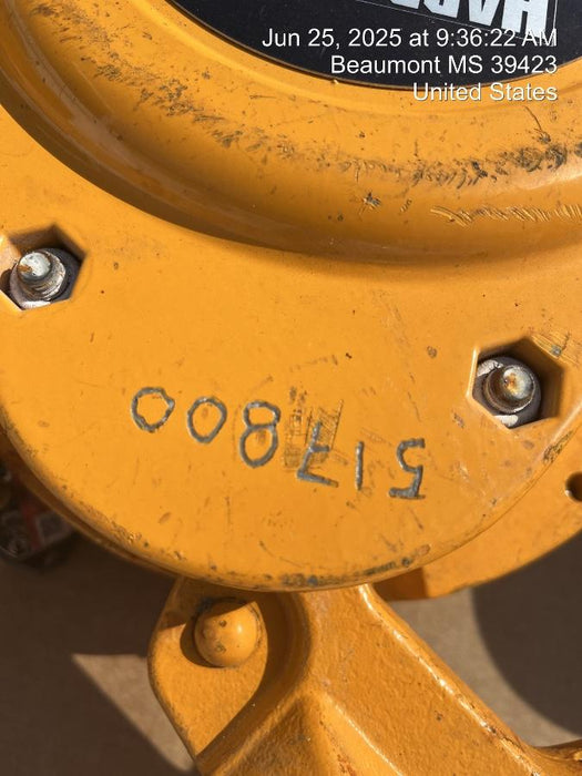 2025 HARRINGTON CF030-20