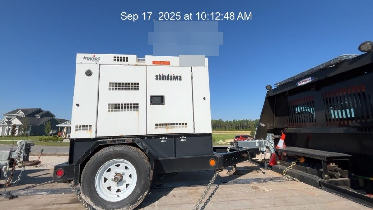 2023 SHINDAIWA DGK25F