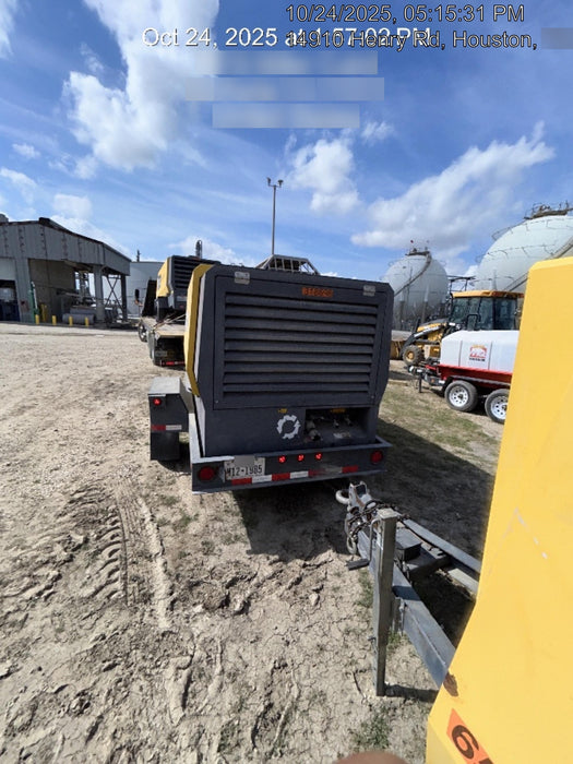 2023 ATLAS COPCO XAS 850