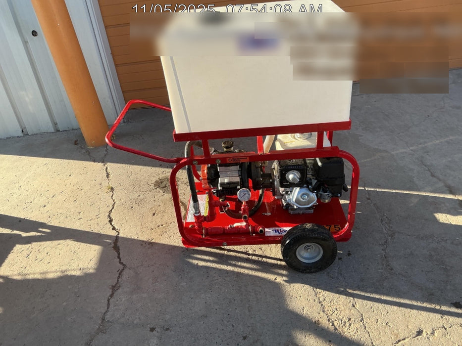 2025 RICE HYDRO DPH-8