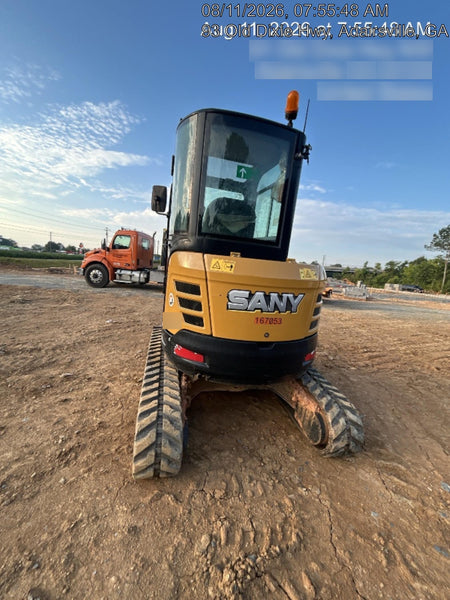 2021 SANY SY35U