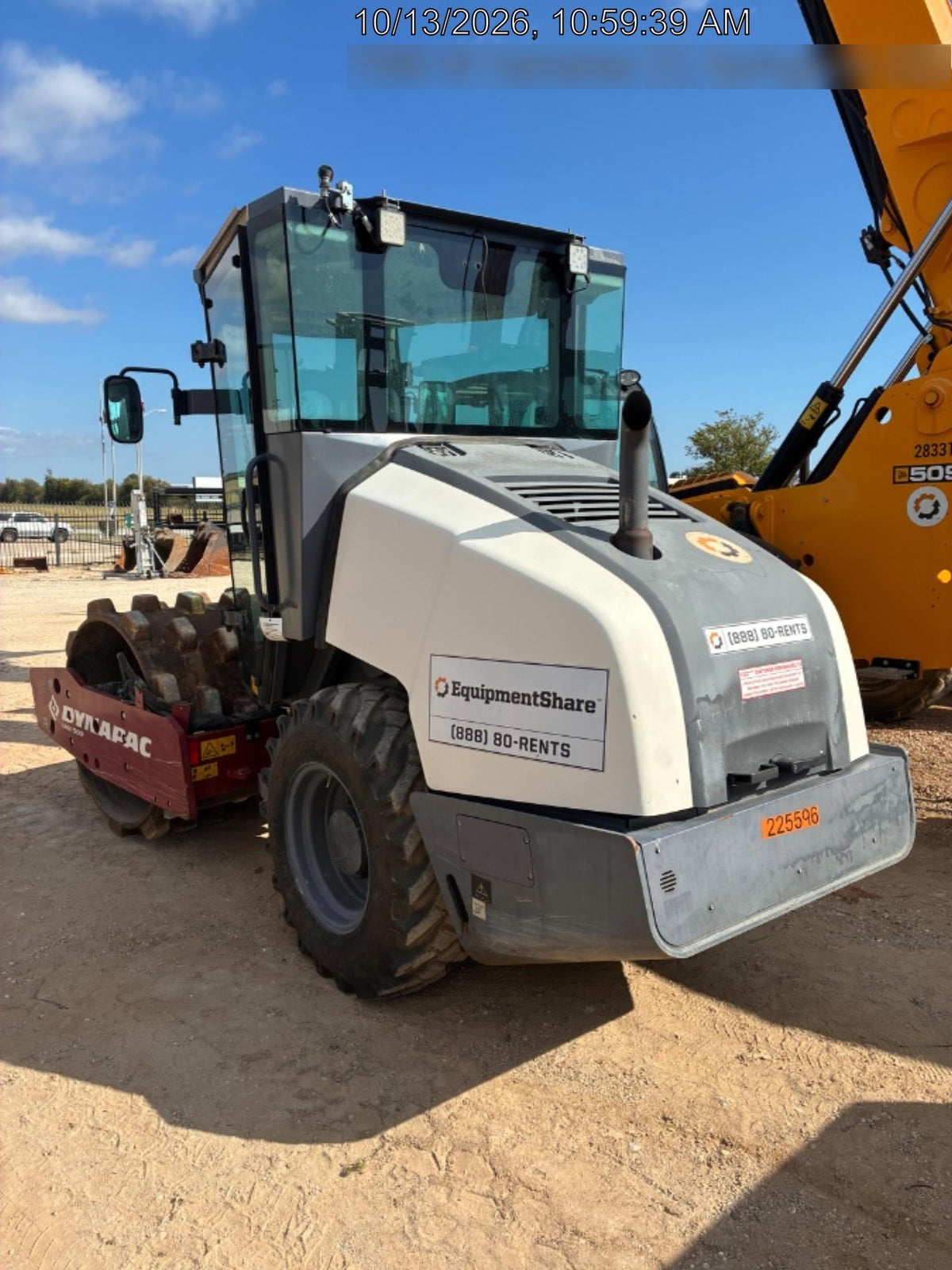 2022 DYNAPAC CA1300PD
