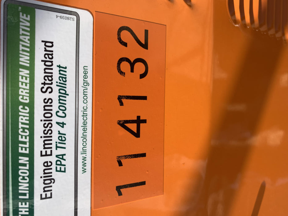 2020 Lincoln Electric Vantage 322 Ready-Pak 3