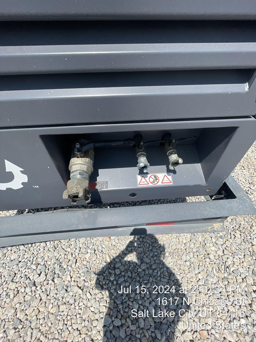 2024 ATLAS COPCO XAS 850