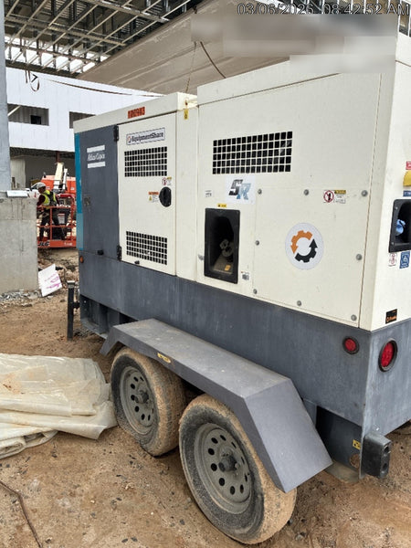 2020 ATLAS COPCO QAS 125