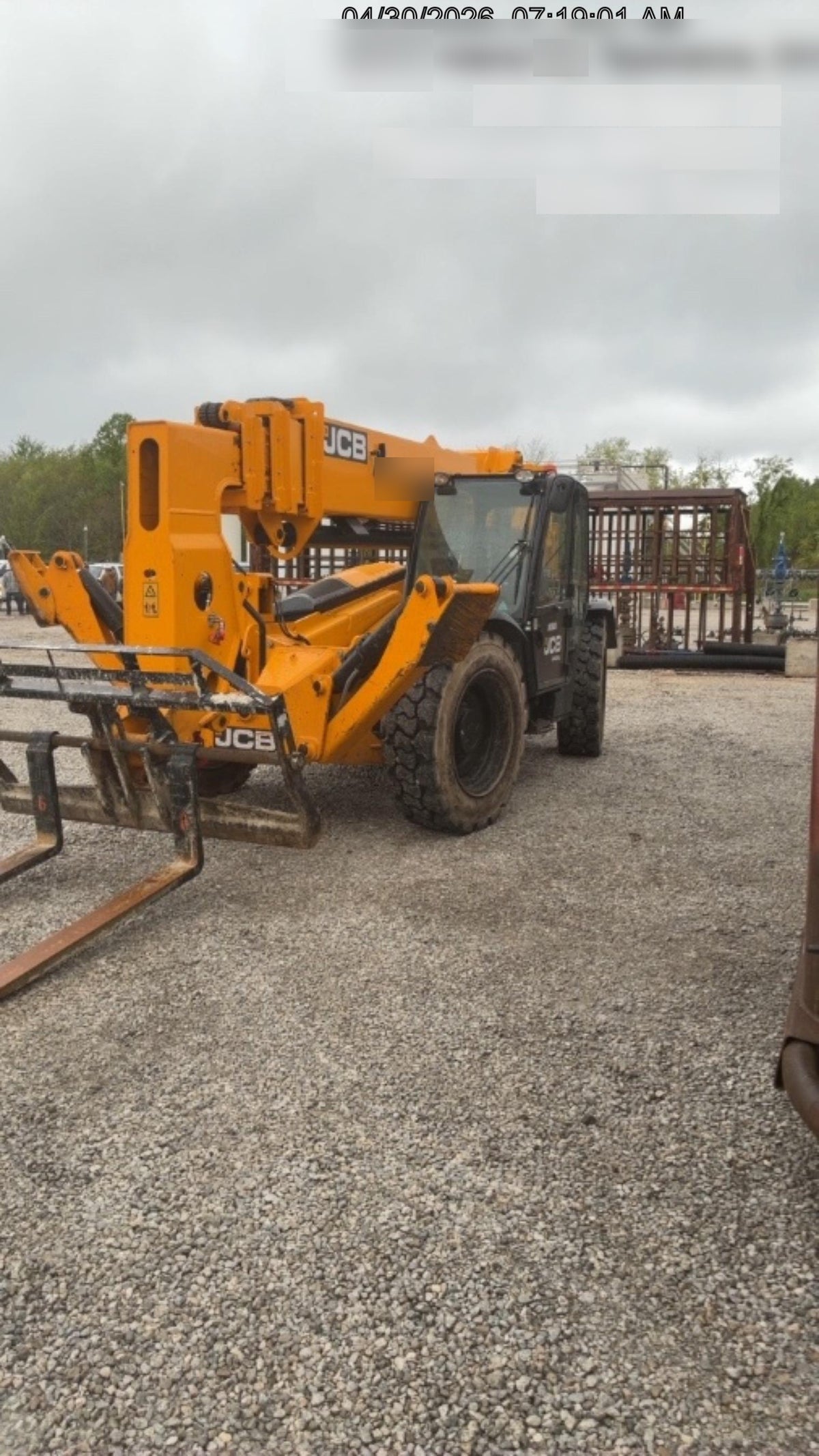 2026 JCB 512-56