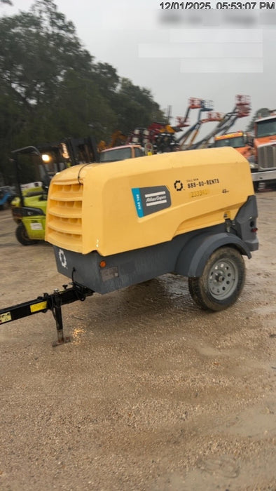 2022 ATLAS COPCO XAS188 CWK