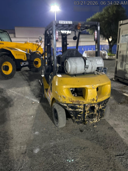 2020 KOMATSU FG25T-16