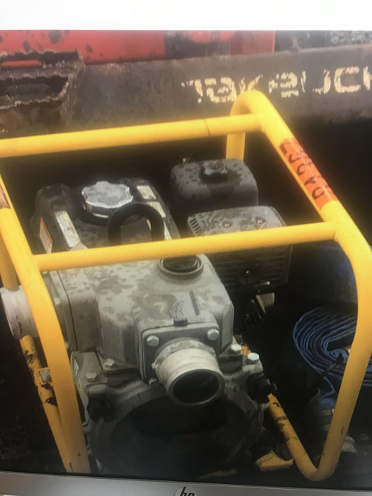 2020 WACKER NEUSON PT3A