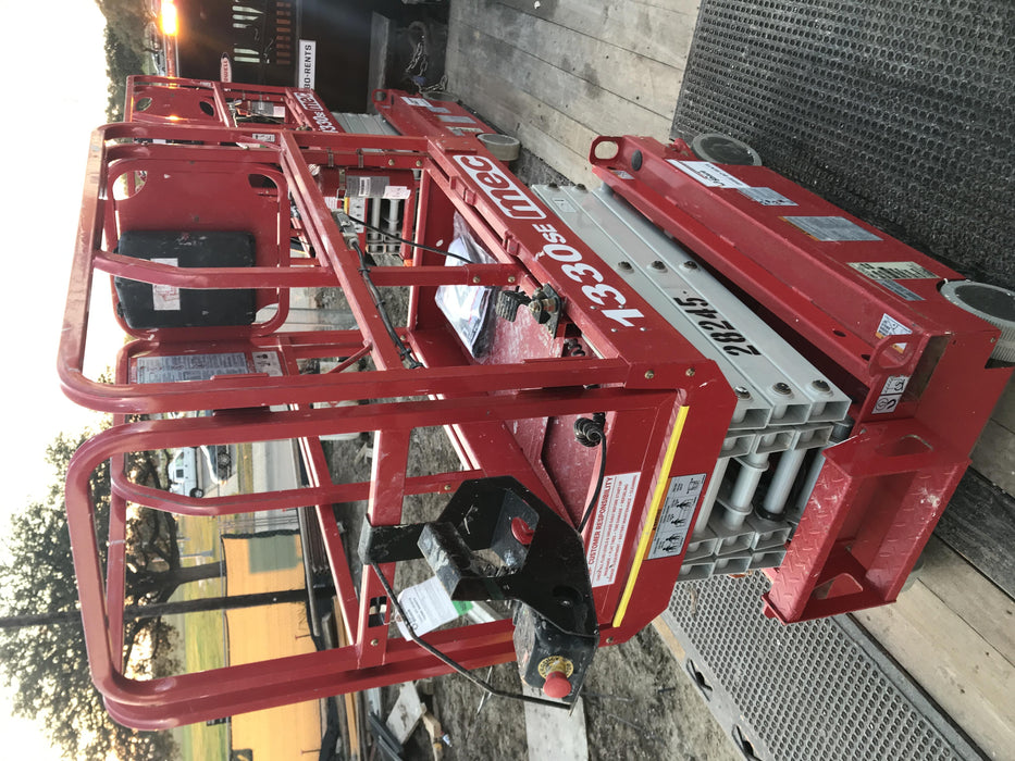 2019 MEC 1330SE