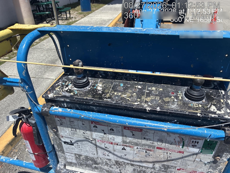 2023 GENIE S-85 HF