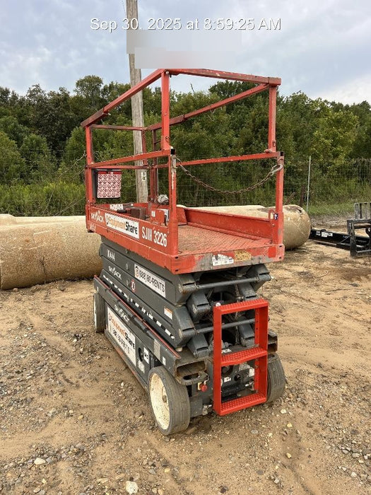 2018 SKYJACK SJIII-3226