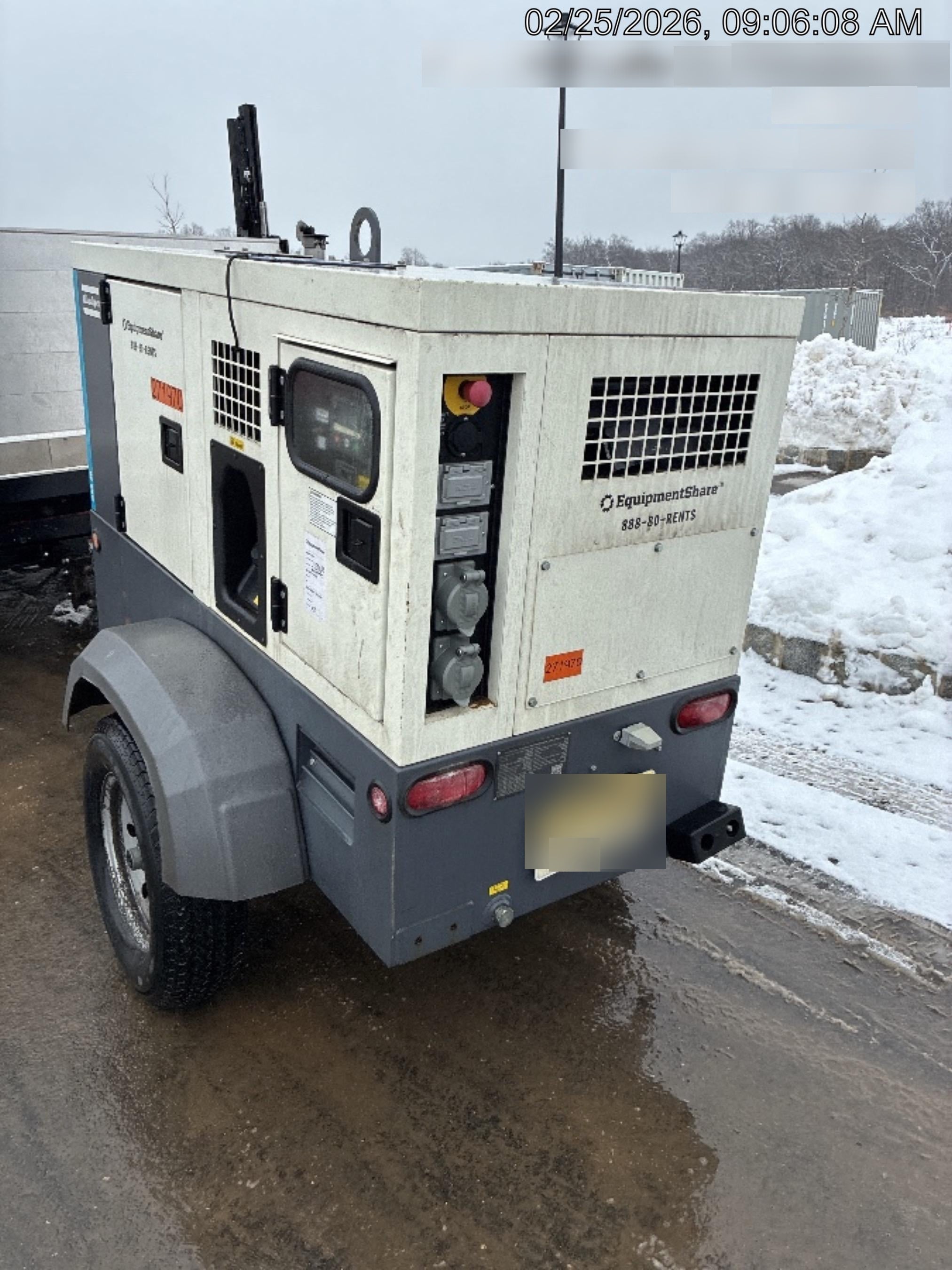 2022 ATLAS COPCO QAS25 CWK