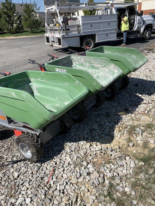 2021 CRATOS MCE400-V2